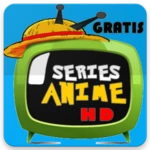 Logo of Series ANIME Gratis HD android Application 